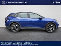 Voitures D'occasion À Guingamp | Volkswagen Id.4 174Ch Pro 77 Kwh Life Plus