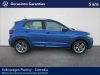 Voitures D'occasion À Pontivy | Volkswagen T-Cross 1.0 Tsi 115Ch R-Line Dsg7