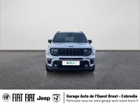 Voitures D'occasion À Brest | Jeep Renegade 1.6 Multijet 130Ch 80Th Anniversary My21