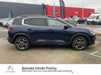 Voitures D'occasion À Saint-Thuriau | Citroën C5 Aircross Hybrid 225Ch Shine E-Eat8