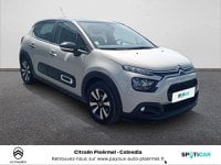 Voitures D'occasion À Ploërmel | Citroën C3 1.2 Puretech 110Ch S&S Shine Eat6