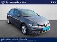 Voitures D'occasion À Lanester | Volkswagen Polo 1.0 Tsi 95Ch Style Dsg7