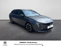 Voitures D'occasion À Saint-Thuriau | Peugeot 508 Sw Bluehdi 130Ch S&S Gt Eat8