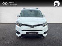 Voitures D'occasion À Plérin | Toyota Proace City Verso Medium 1.5 100 D-4D Design Rc21