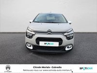 Voitures D'occasion À Saint-Martin-Des-Champs | Citroën C3 1.2 Puretech 83Ch S&S You!