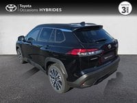 Voitures D'occasion À Vannes | Toyota Corolla Cross 1.8 140Ch Design My25