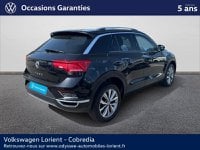Voitures D'occasion À Lanester | Volkswagen T-Roc 1.0 Tsi 115Ch Lounge