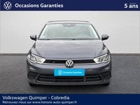 Voitures D'occasion À Quimper | Volkswagen Polo 1.0 Tsi 95Ch Vw Edition Dsg7
