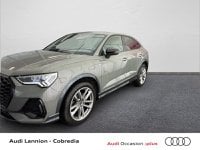 Voitures D'occasion À Lannion | Audi Q3 Sportback 35 Tdi 150Ch S Line S Tronic 7
