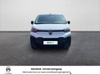 Voitures D'occasion À Guingamp | Citroën Jumpy Fg M 2.2 Diesel 150Ch