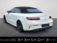 Voitures D'occasion À Saint-Grégoire | Mercedes-Benz Classe E Cabriolet 220 D 194Ch Amg Line 9G...