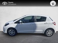 Voitures D'occasion À Lanester | Toyota Yaris 70 Vvt-I France 5P My19