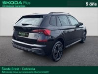 Voitures D'occasion À Brest | Škoda Kamiq 1.0 Tsi Evo 2 116Ch Monte Carlo Dsg7