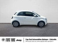 Voitures D'occasion À Quimper | Fiat 500 E 118Ch My23