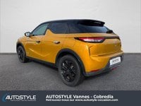 Voitures D'occasion À Theix-Noyalo | Ds Ds 3 Crossback Puretech 130Ch Performance Line Automatique