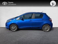 Voitures D'occasion À Vannes | Toyota Yaris 100H Dynamic 5P Rc18