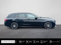 Voitures D'occasion À Saint-Grégoire | Mercedes-Benz Classe C Break 220 D 194Ch Amg Line 9G-Tronic