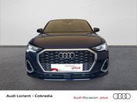 Voitures D'occasion À Lanester | Audi Q3 Sportback 35 Tdi 150Ch S Line S Tronic 7