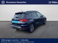 Voitures D'occasion À Lannion | Seat Arona 1.0 Tsi 95Ch Copa