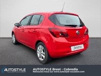Voitures D'occasion À Brest | Opel Corsa 1.4 90Ch Edition 5P