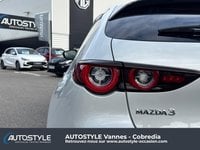 Voitures D'occasion À Theix-Noyalo | Mazda Mazda3 2.5 E-Skyactiv-G M-Hybrid 140Ch Takumi 2025