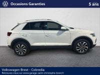 Voitures D'occasion À Brest | Volkswagen T-Roc 1.5 Tsi Evo2 150Ch Style Edition Dsg7