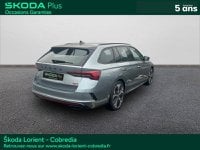 Voitures D'occasion À Lanester | Škoda Octavia Combi 2.0 Tfsi 265Ch Rs Dsg7