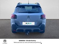 Voitures D'occasion À Saint-Thuriau | Citroën C3 Aircross Puretech 130Ch S&S Rip Curl Eat6