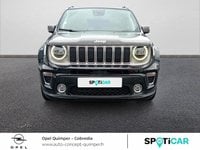 Voitures D'occasion À Quimper | Jeep Renegade 1.0 Gse T3 120Ch