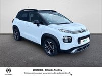 Voitures D'occasion À Saint-Thuriau | Citroën C3 Aircross Bluehdi 120Ch S&S Shine Eat6