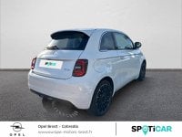 Voitures D'occasion À Brest | Fiat 500 E 95Ch La Prima My25 Step 2