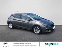 Voitures D'occasion À Yffiniac | Opel Astra 1.2 Turbo 130Ch Elegance