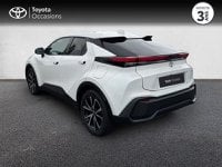 Voitures D'occasion À Vannes | Toyota C-Hr 2.0 Hybride 200Ch Design My25