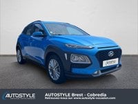 Voitures D'occasion À Brest | Hyundai Kona 1.0 T-Gdi 120Ch Fap Intuitive