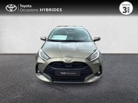 Voitures D'occasion À Quimper | Toyota Yaris 116H Design 5P Mc24