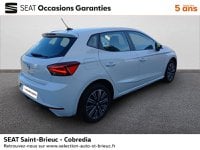 Voitures D'occasion À Saint-Brieuc | Seat Ibiza 1.0 Tsi 95Ch Copa