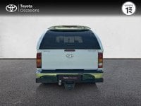 Voitures D'occasion À Quimper | Toyota Hilux 120 D-4D X-Tra Cabine Vx 4X4