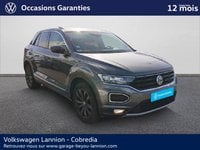 Voitures D'occasion À Lannion | Volkswagen T-Roc 1.5 Tsi Evo 150Ch Carat Euro6D-T 117G