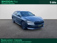 Voitures D'occasion À Lanester | Škoda Superb Combi 1.5 Tsi 204Ch Phev Sportline Dsg6