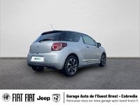 Voitures D'occasion À Brest | Ds Ds 3 Puretech 110Ch So Chic Automatique