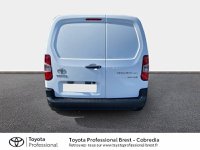 Voitures D'occasion À Brest | Toyota Proace City Electric Medium 50 Kwh Business Mc23