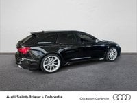 Voitures D'occasion À Saint-Brieuc | Audi Rs6 Avant 4.0 V8 Tfsi 600Ch Quattro Tiptronic 53Cv