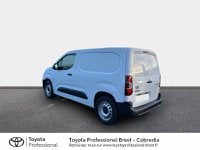 Voitures D'occasion À Brest | Toyota Proace City Electric Medium 50 Kwh Dynamic Rc23