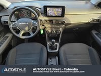 Voitures D'occasion À Brest | Dacia Sandero 1.0 Eco-G 100Ch Stepway Expression