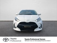 Voitures D'occasion À Vannes | Toyota Yaris Affaires 116H Dynamic Business Affaires Mc24