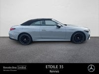 Voitures D'occasion À Saint-Grégoire | Mercedes-Benz Cle Cabriolet 200 204Ch Amg Line 9G Tronic