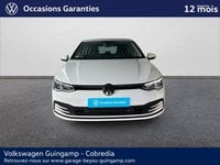 Voitures D'occasion À Guingamp | Volkswagen Golf 2.0 Tdi Scr 116Ch Life Plus Dsg7