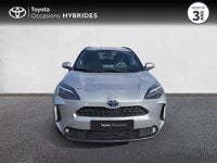 Voitures D'occasion À Brest | Toyota Yaris Cross 116H Design Awd-I My22