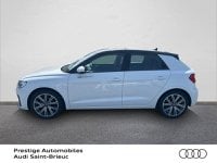 Voitures D'occasion À Saint-Brieuc | Audi A1 Sportback 25 Tfsi 95Ch Design S Tronic 7