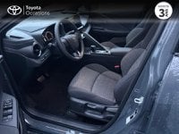 Voitures D'occasion À Pabu | Toyota C-Hr 1.8 Hybride 140Ch Graphic My26